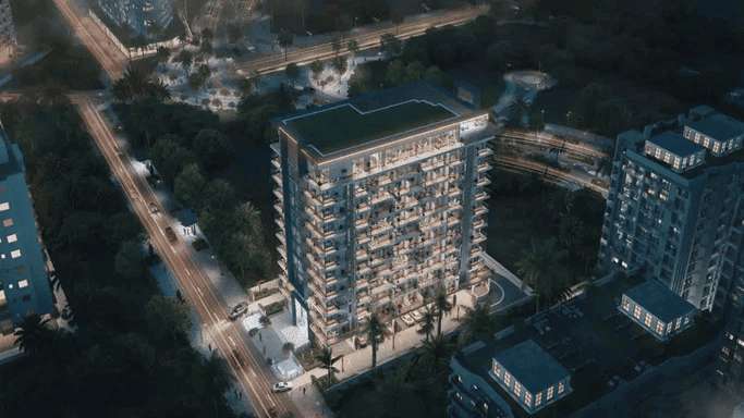 Aum 99 Residences